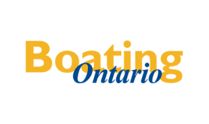 boating ontario brand logo